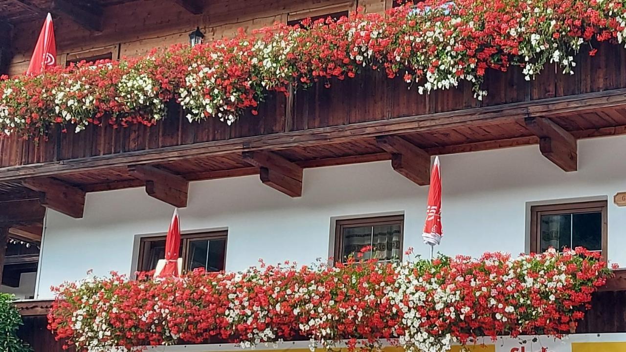 Appartements Zellner Alpbach Exterior photo