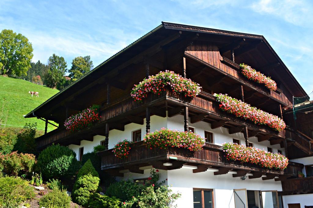Appartements Zellner Alpbach Exterior photo