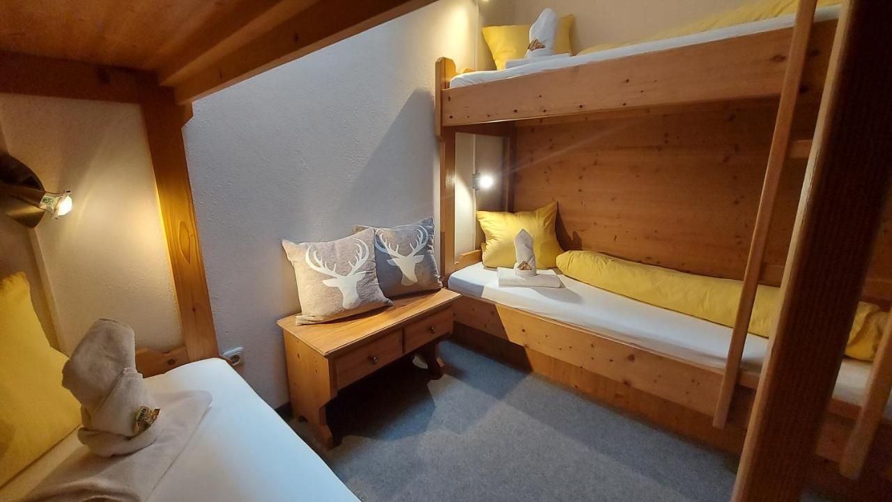 Appartements Zellner Alpbach Exterior photo