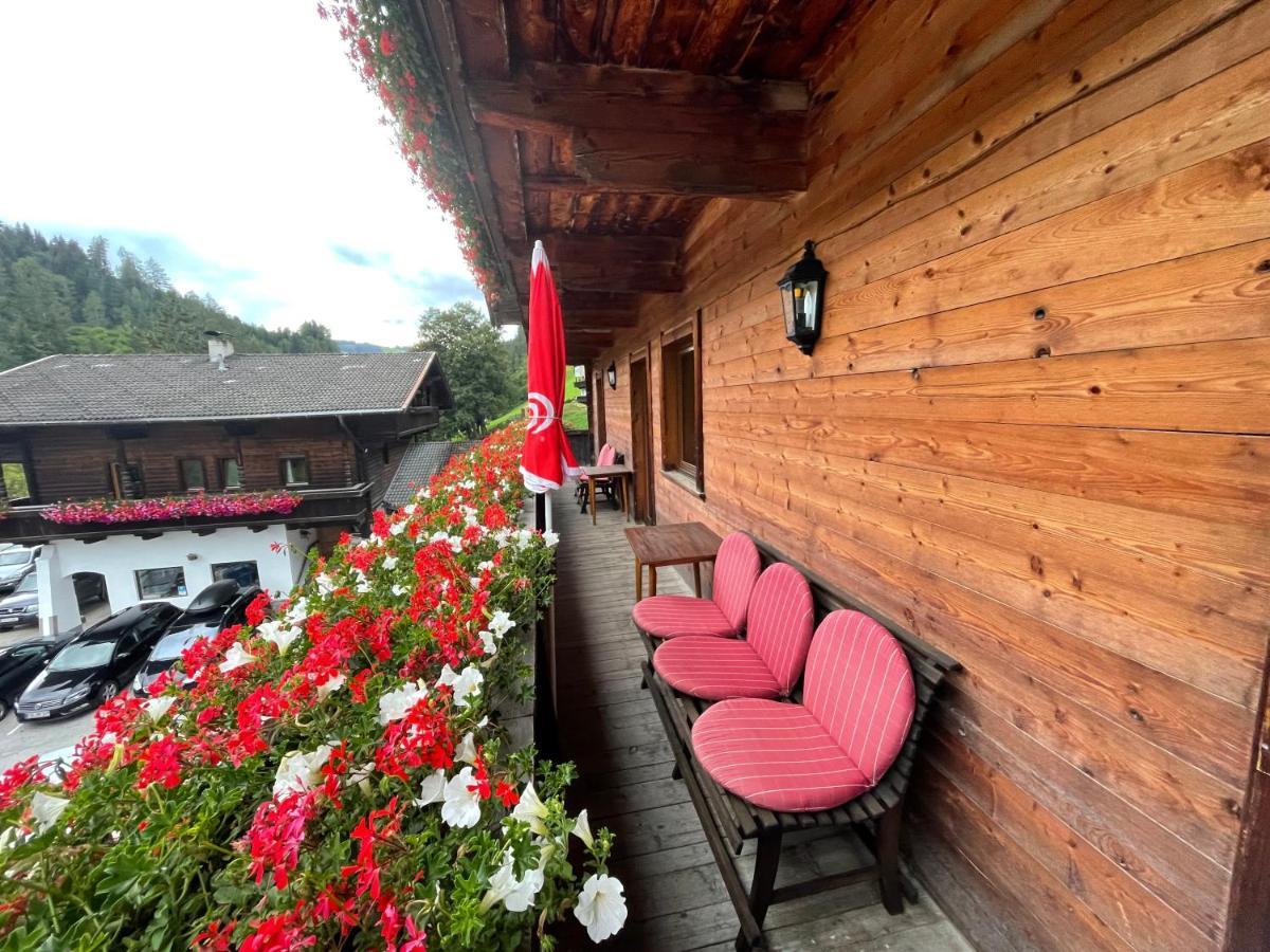 Appartements Zellner Alpbach Exterior photo