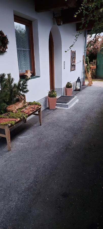 Appartements Zellner Alpbach Exterior photo