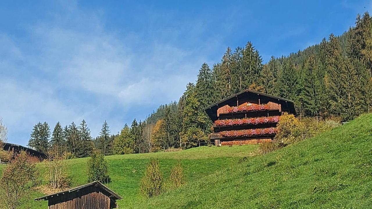 Appartements Zellner Alpbach Exterior photo