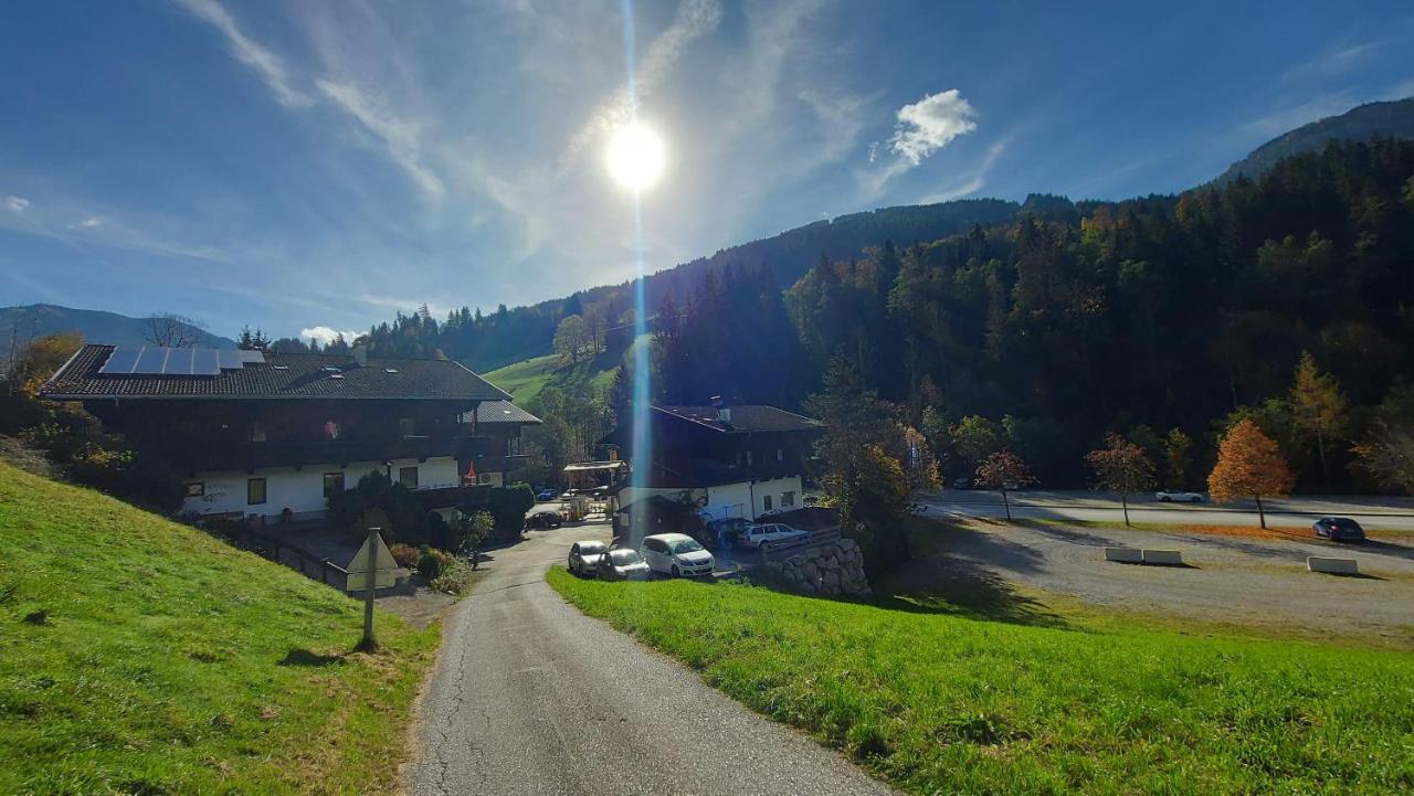 Appartements Zellner Alpbach Exterior photo