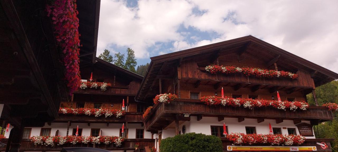 Appartements Zellner Alpbach Exterior photo