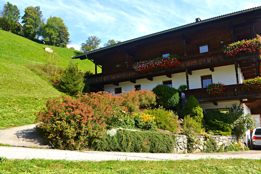 Appartements Zellner Alpbach Exterior photo